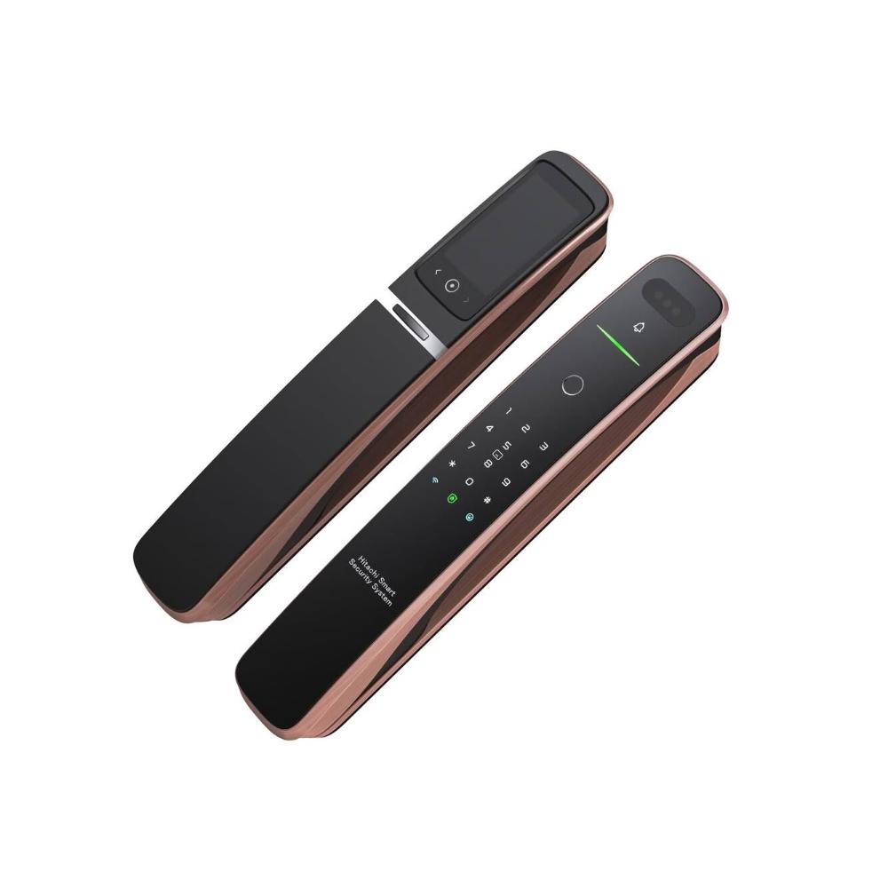 【HITACHI 日立】【HITACHI】HIT-FH10-T日立全功能智慧鎖