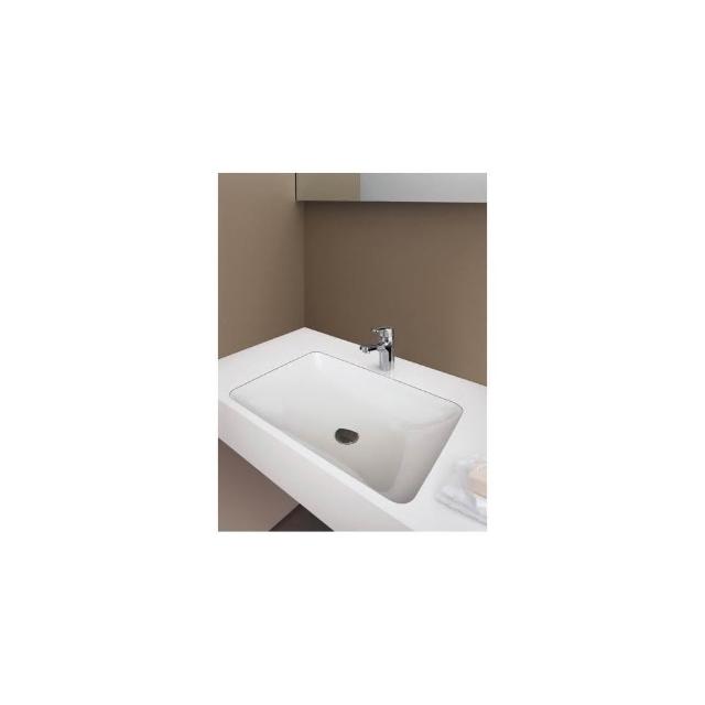 LAUFEN 瑞士品牌PRO S 下嵌盆方盆臉盆面盆洗臉盆下崁式811961 811969