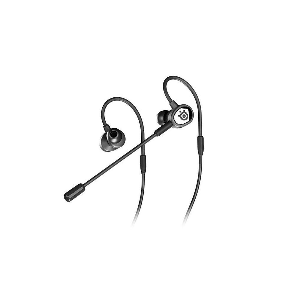 【Steelseries 賽睿】Tusq 入耳式電競耳機