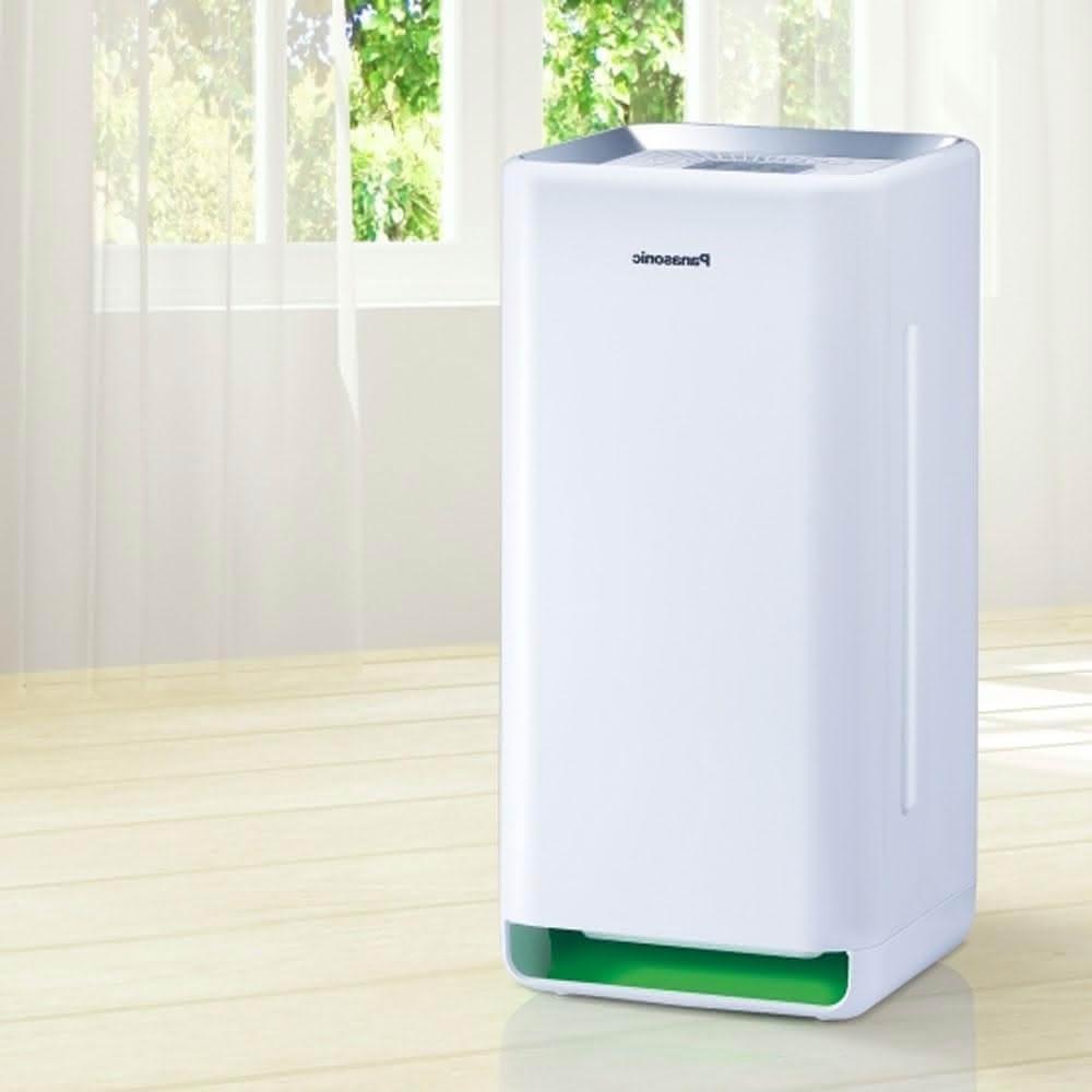 【Panasonic 國際牌】負離子空氣清淨機 F-P25LH