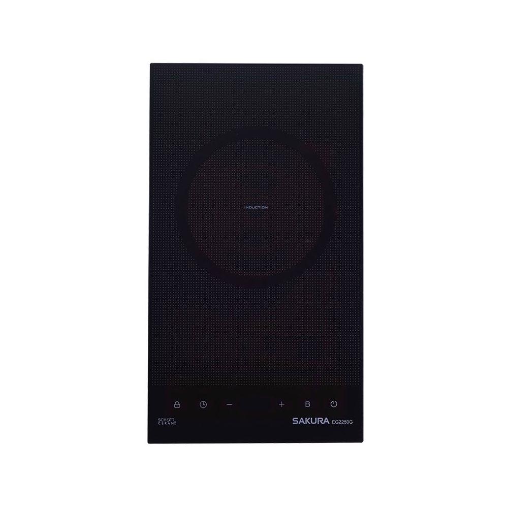 【SAKURA 櫻花】EG2250G 單口IH感應爐 (含標準安裝) EG-2250G｜IH爐｜單口爐｜8段火力｜
