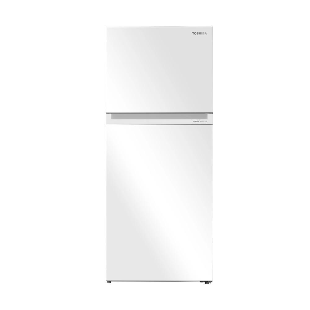 【TOSHIBA 東芝】TOSHIBA 東芝 411公升 變頻雙門白色冰箱 GR-RT559WE-PGT(B5)