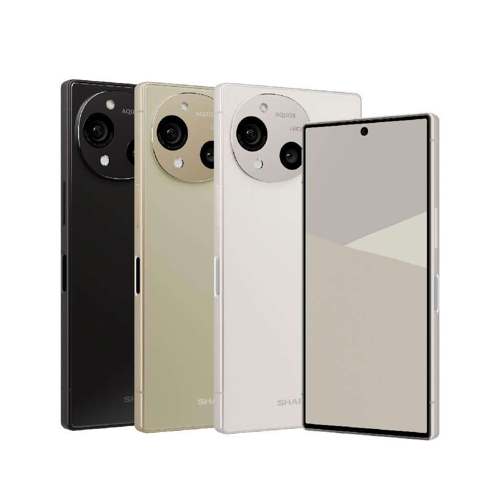 【SHARP 夏普】AQUOS R10 5G (12G/256G) 限量送隨行禮(磁吸殼+滿版玻貼+手機掛繩)