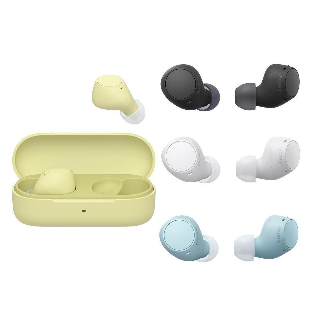 SONY WF-C510 無線藍芽耳機