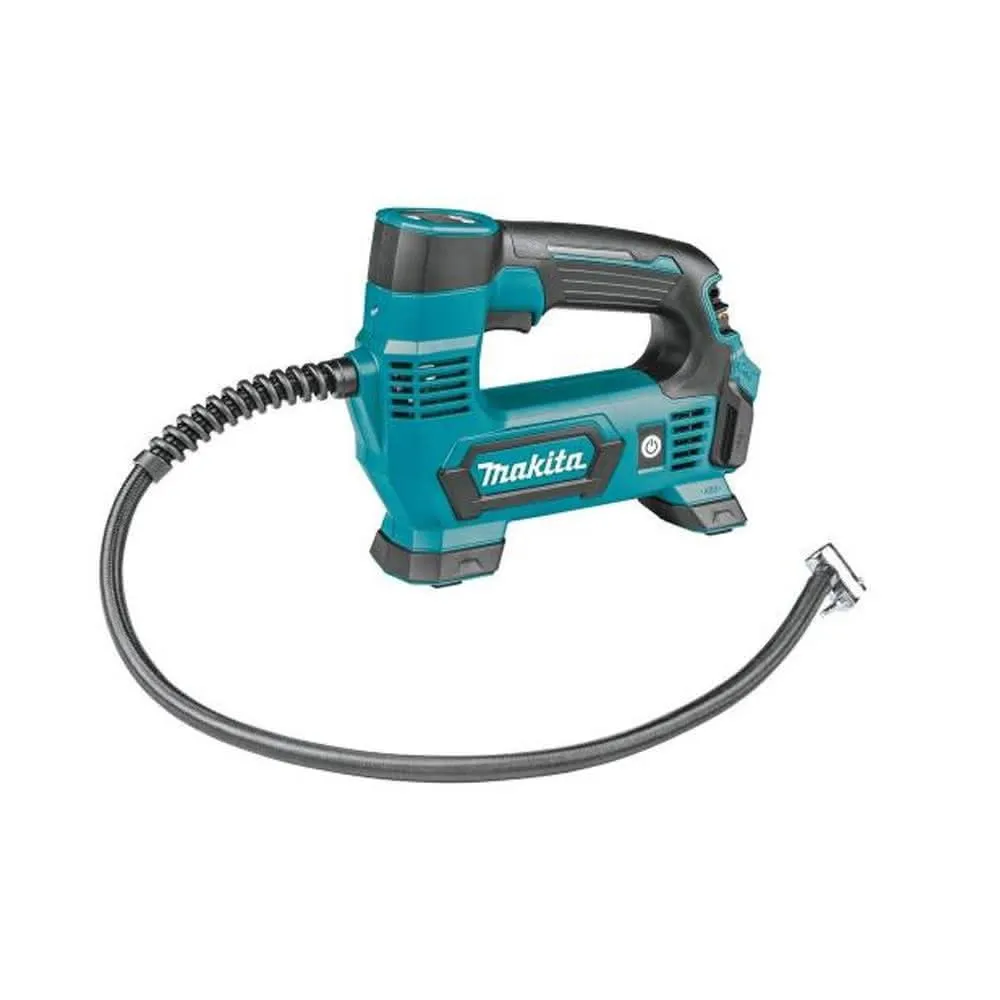 【MAKITA 牧田】12V充電式打氣機 MP100DZ MP100 選項:DC10SB BL1021 BL1040 中崙五金