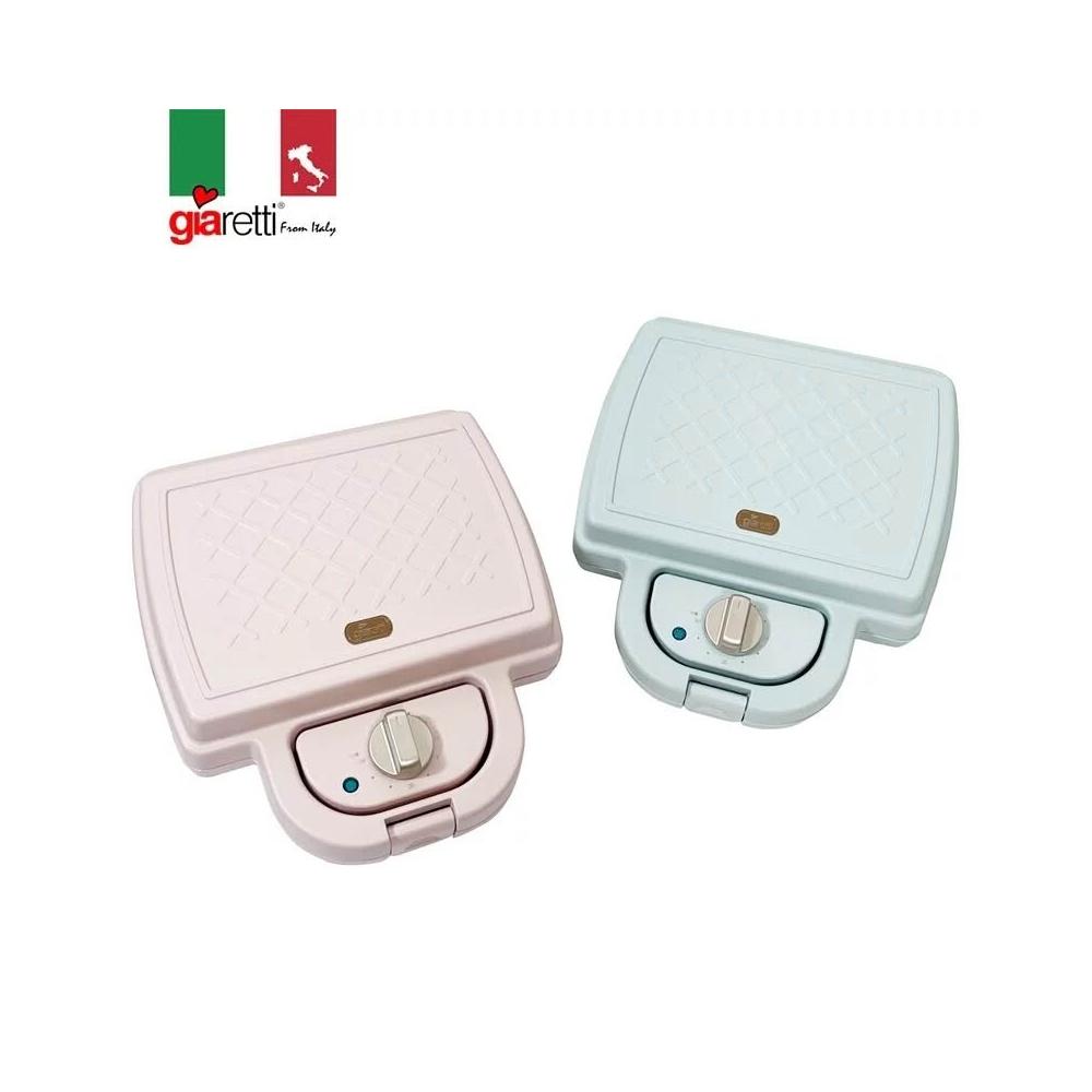 【Giaretti】多功能鬆餅機(GT-SW006)(奶茶色/薄荷綠)