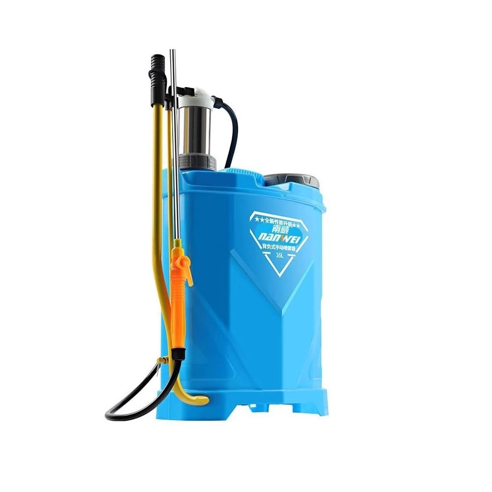 16L/20L背負式手動噴霧器手壓式打藥機手搖小型噴霧機消毒噴霧機