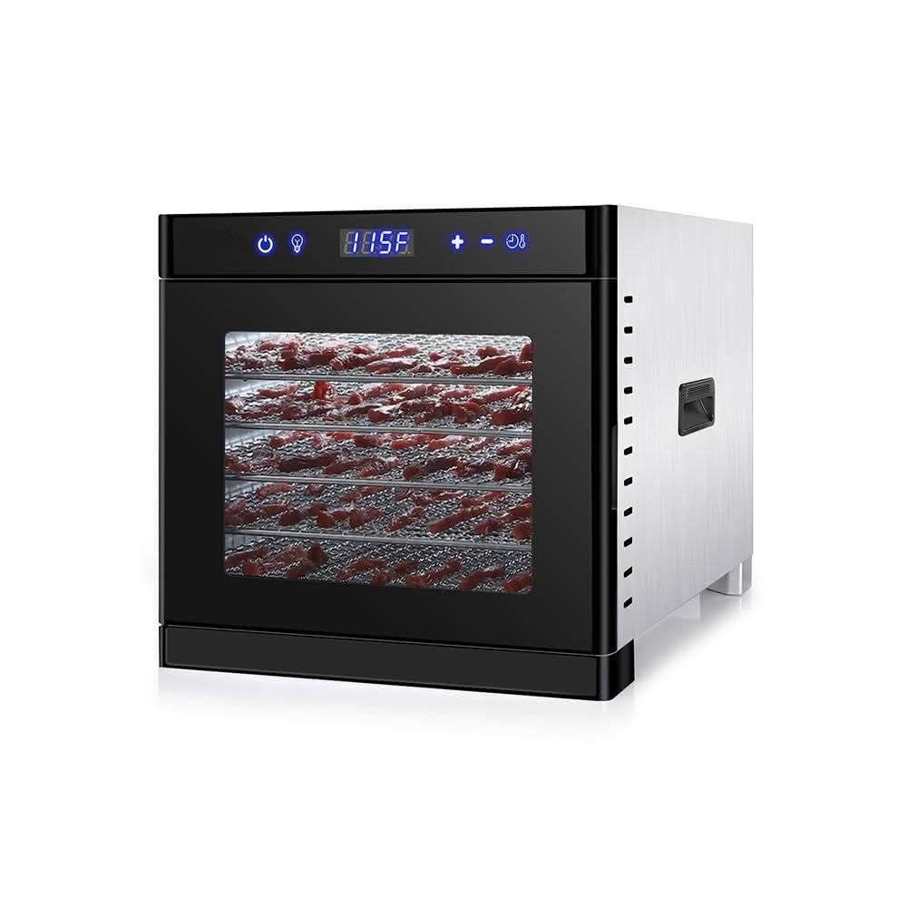 【Felsted 菲仕德】商用乾果機 台灣免檢 水果食品乾果機 6層烘乾機 烘乾機 乾果機 果乾機 食物烘乾機 零食水果烘乾