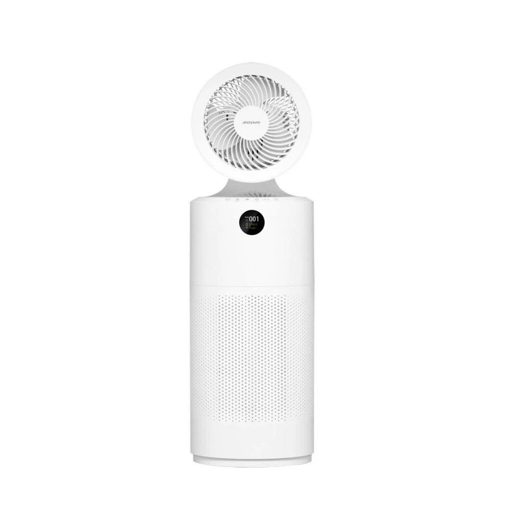 【acerpure】全新升級二合一 UVC空氣循環清淨機 AC553-50W 內含一濾網