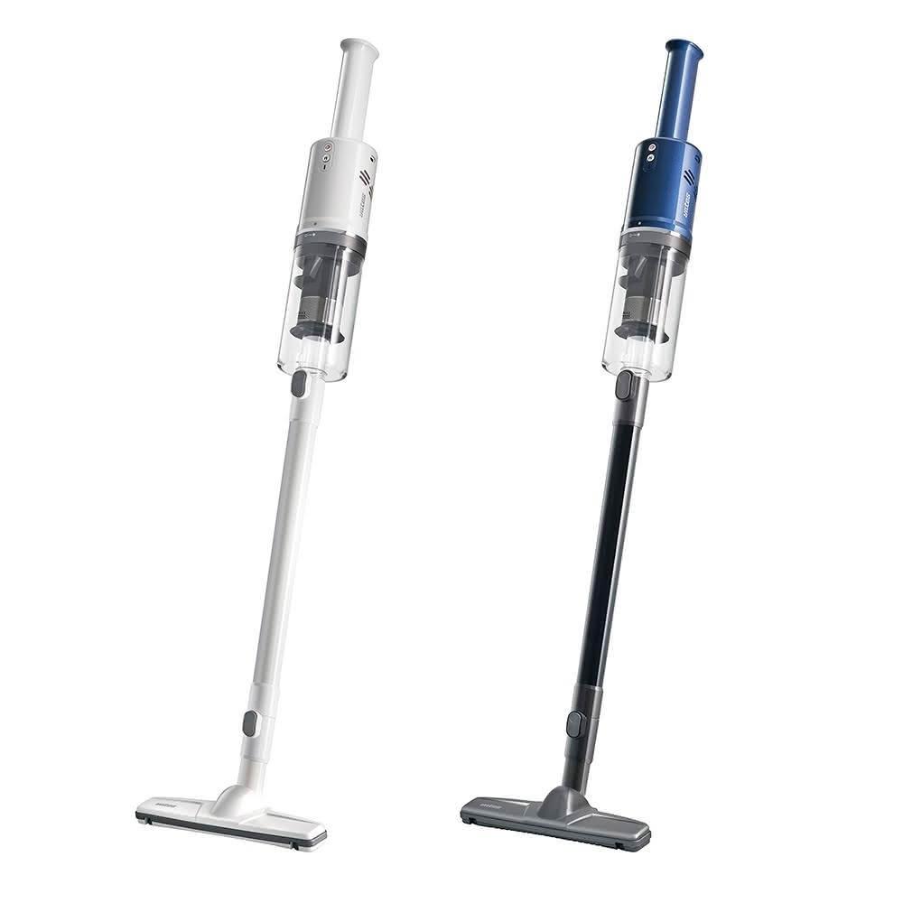 【Yates】亞堤斯 台灣製CV-X1 氣旋智慧無線吸塵器 手持式吸塵器 多項專利 超強吸力 除塵螨 大全配版