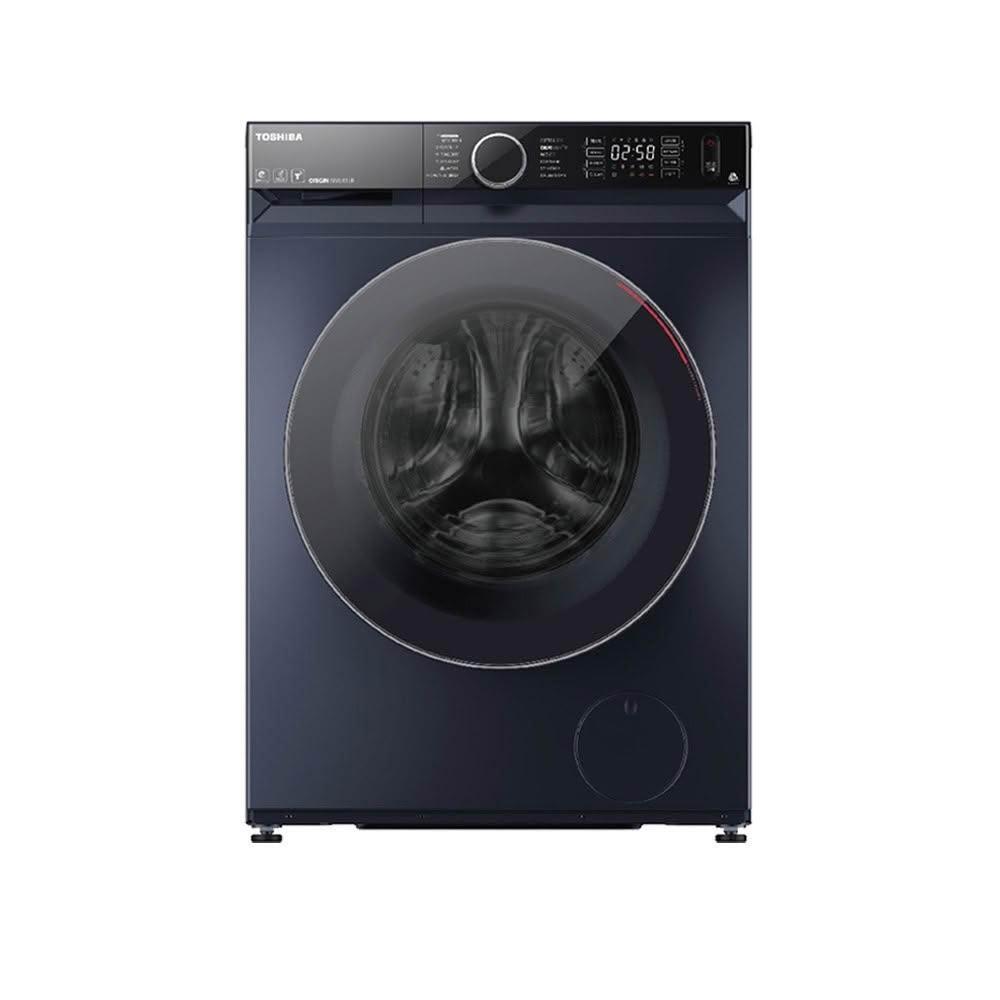 【TOSHIBA 東芝】TOSHIBA 東芝12KG洗脫烘 AI智能變頻滾筒洗衣機 TWD-BM130GF4TA