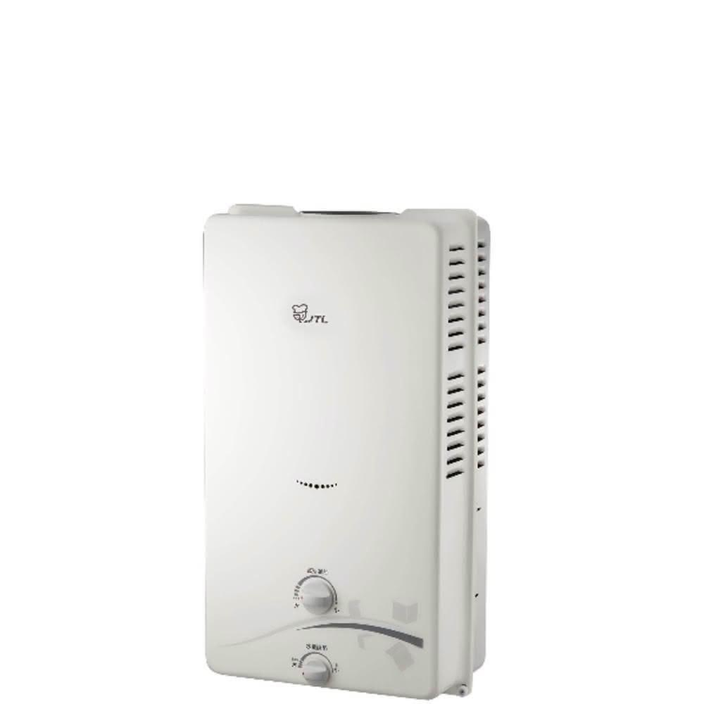 【喜特麗】12公升屋外RF式NG1/LPG熱水器JT-H1212基本安裝