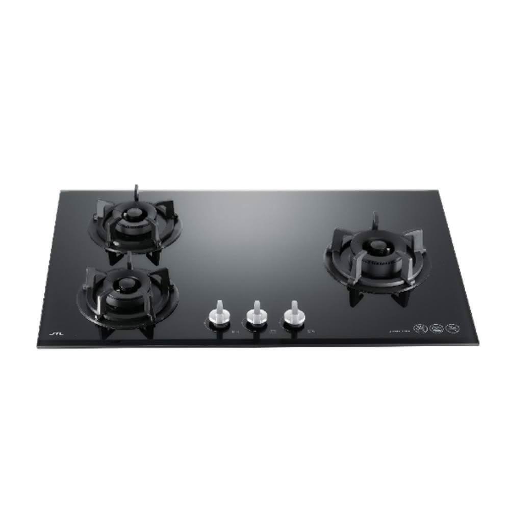 【喜特麗】三口檯面爐NG1/LPG瓦斯爐JT-GC309A基本安裝