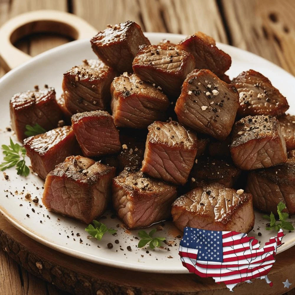 【大欣亨】🇺🇸美國🇺🇸冷凍背肩（下肩胛）骰子牛【每包200公克】B351012