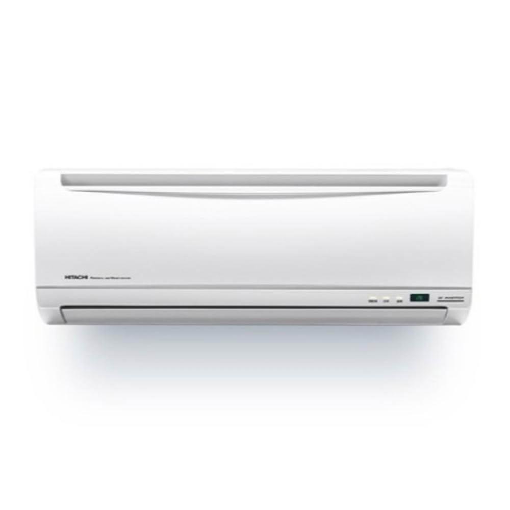 【HITACHI 日立】家電速配 區域限定優質系列3-5坪 MIT微笑標章 舒適省電變頻冷暖分離式智慧冷氣(RAS-28YH/RAC-28YH)