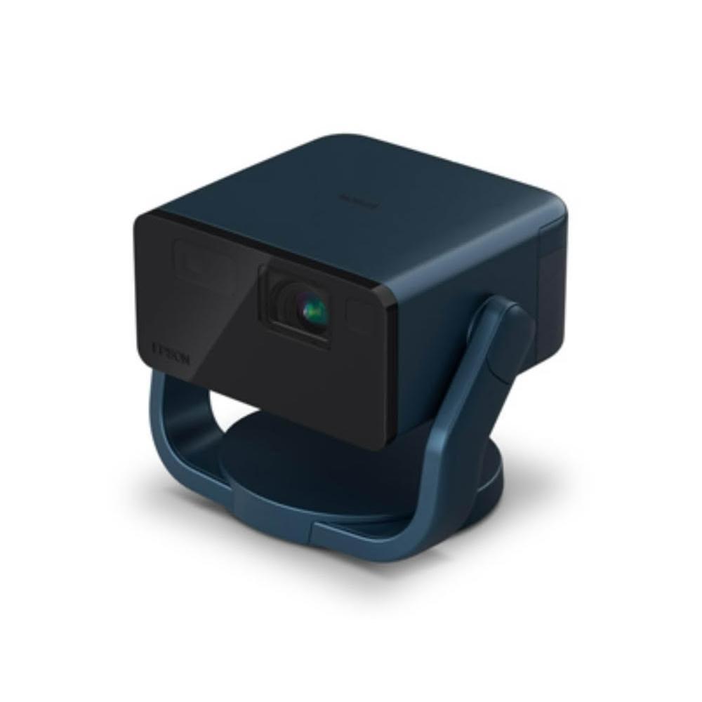 【EPSON】EPSON 愛普生 EF-22N Full HD 智慧迷你雷射投影機  附原廠攜帶包 EF-22N 藍 EF-22B 黑