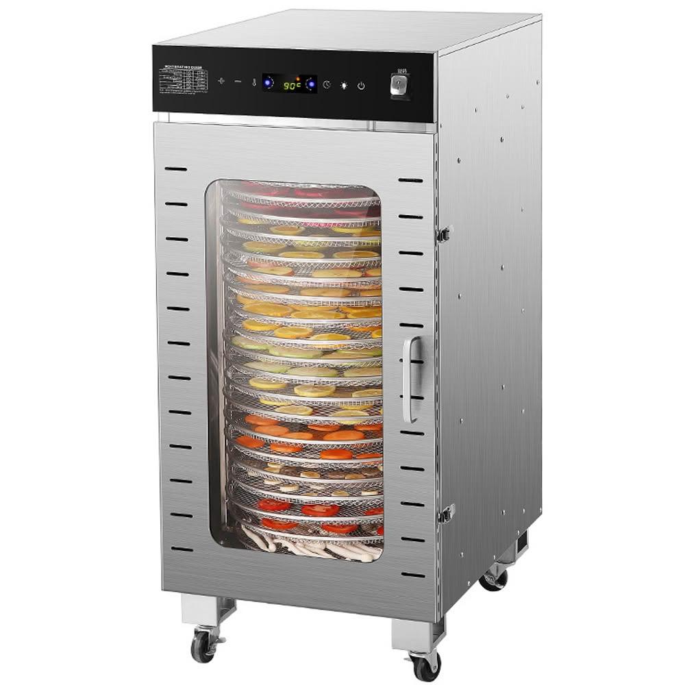 【Felsted 菲仕德】商用乾果機 可移動 水果食品乾果機 多層烘乾機 烘乾機 乾果機 果乾機 食物烘乾機 零食水果烘乾