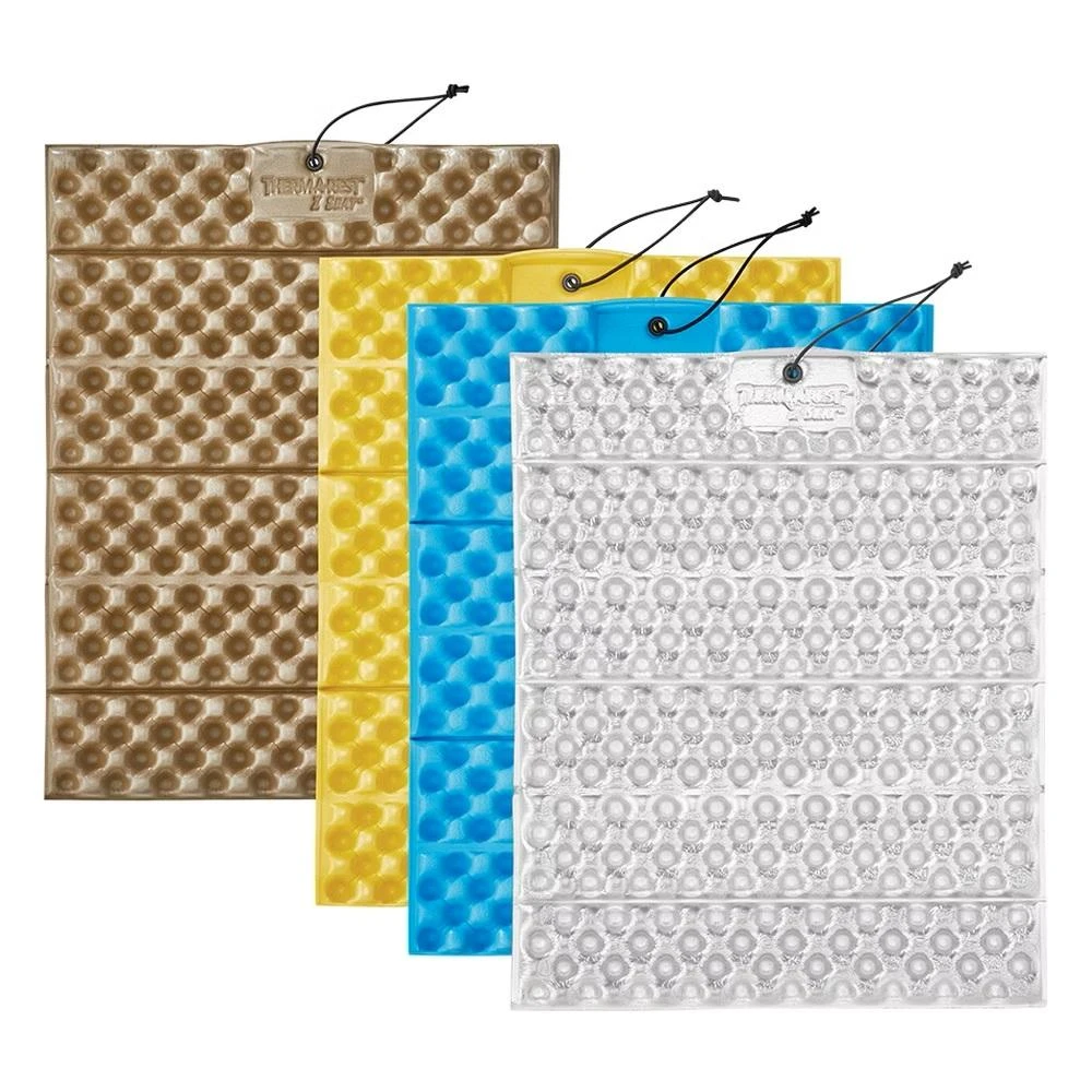 【Therm-A-Rest】Z-Seat SOL 蛋殼坐墊 折疊坐墊 登山坐墊 輕量 防潮 10786 09947 09948