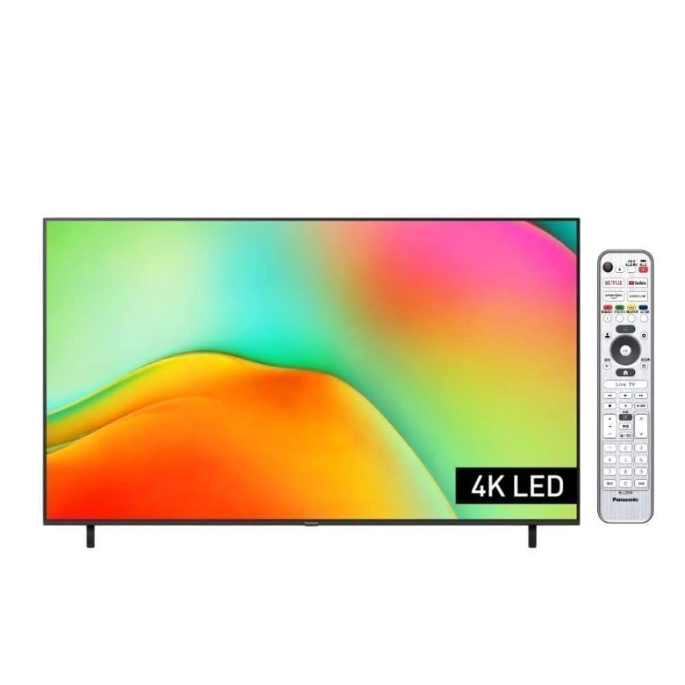 【Panasonic 國際牌】75吋4K連網HDR液晶電視TN-75W80BGT -含基本安裝+舊機回收