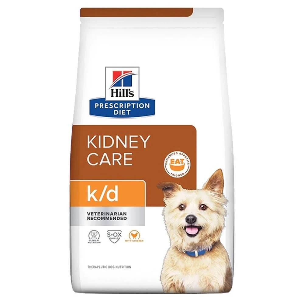 Hill's Prescription Diet c/d 犬用 Hill's Dog i/d Low Fat Digestive Care 犬用低脂腸胃處方1.5kg