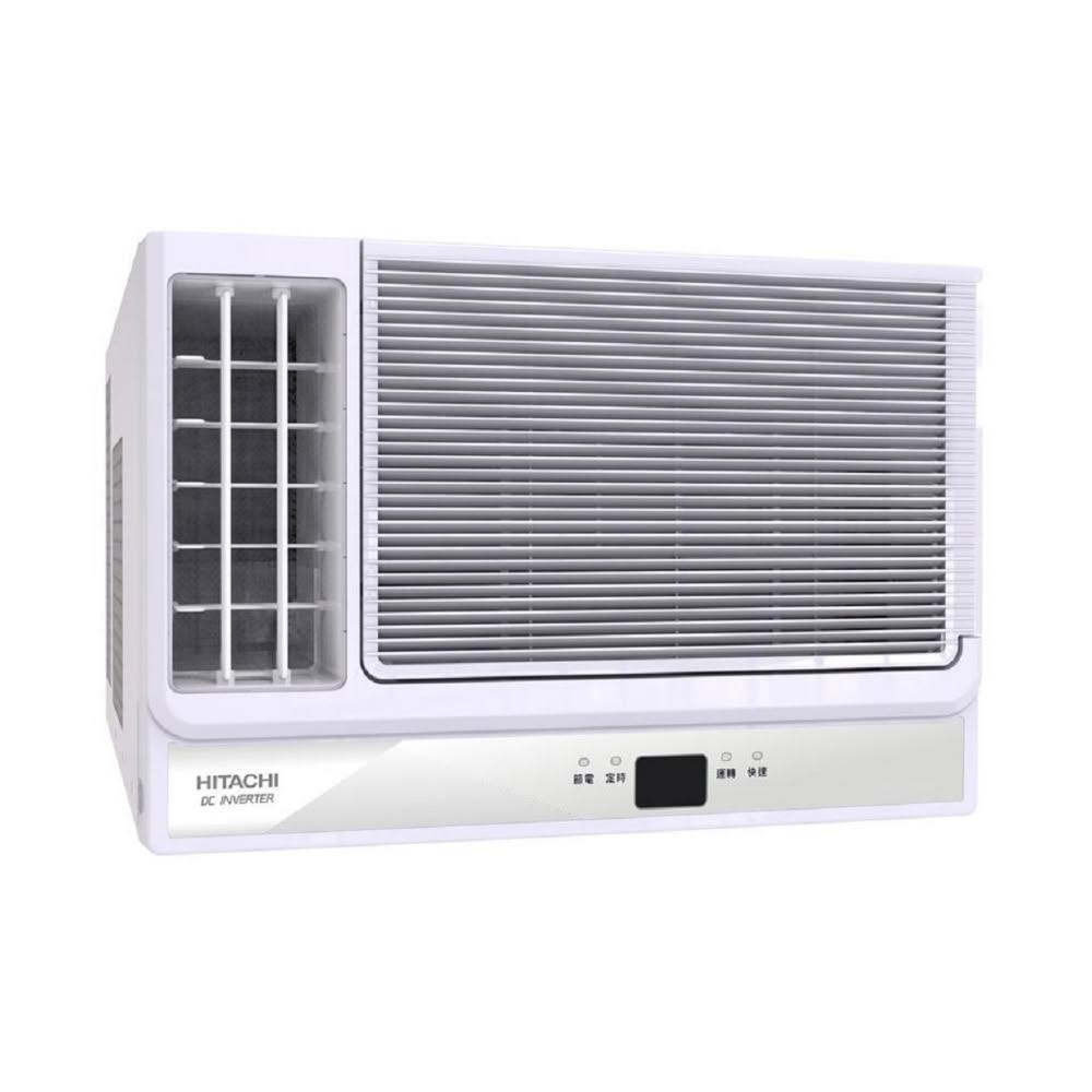 【HITACHI 日立】HITACHI 日立2-3坪 變頻側吹式冷暖窗型冷氣 RA-22HR送基本安裝