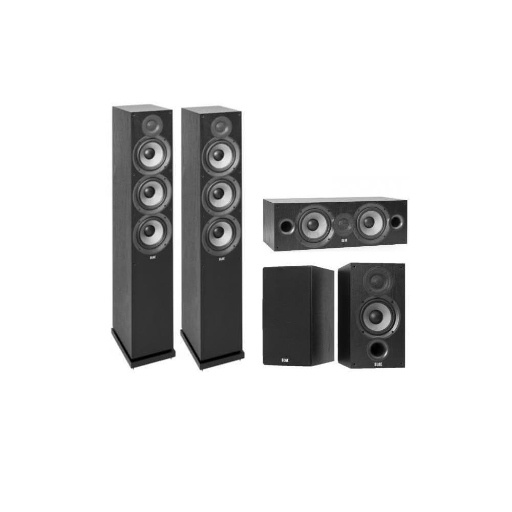 ELAC DF62 ELAC DF62 書架喇叭由德國 ELAC 專業音響工藝打造,提供出色高頻解析力和低頻延伸,適合 Hi-Fi 愛好者使用。採用優質驅動單元,精準還原音樂細節,完美融入家用音響系統,提升聽覺享受。支援多種連線方式,易於安裝,ELAC DF62 書架喇叭價效比極高,是 Hi-Fi 音響的最佳選擇。