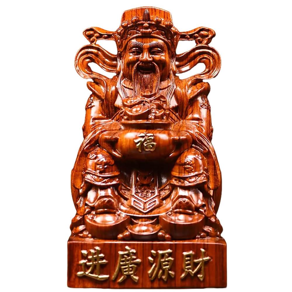 雕刻擺件 老黃楊木精雕達摩祖師小擺件古玩木雕老雕件仿古包漿木雕佛像文玩