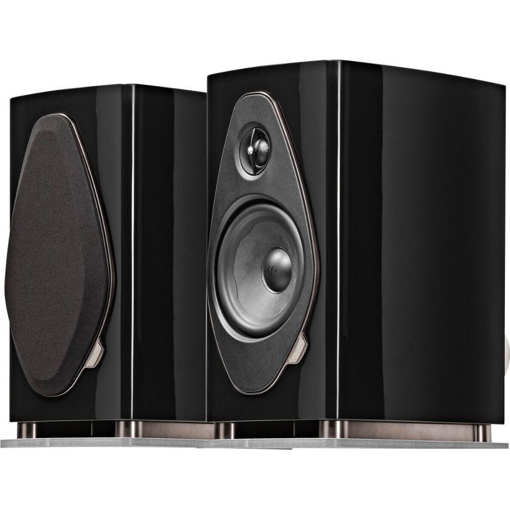 【Sonus faber】Sonetto I G2 書架喇叭