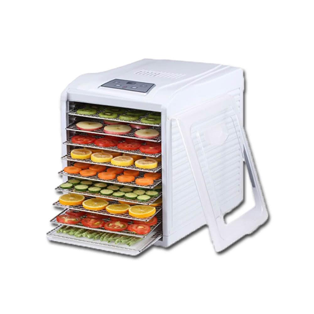 【MILEI 米徠】不鏽鋼九層溫控乾果機MYS-903