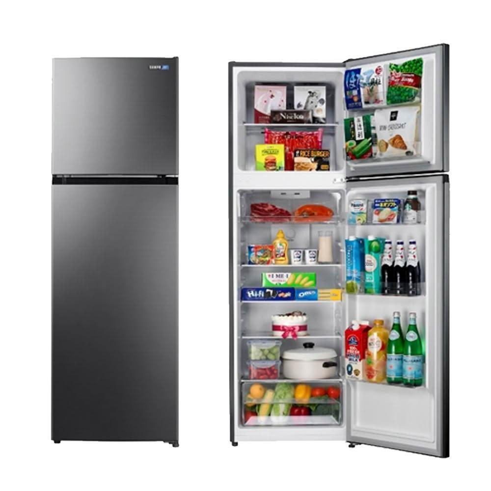 【SAMPO 聲寶】250公升一級能效變頻雙門冰箱SR-M25D~含拆箱定位+舊機回收