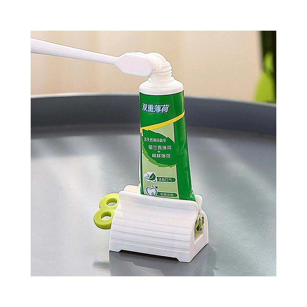 〈拜雅齊BYC〉擠牙膏器(牙膏擠壓器 擠牙膏神器 擠牙膏 牙膏夾 牙膏架)