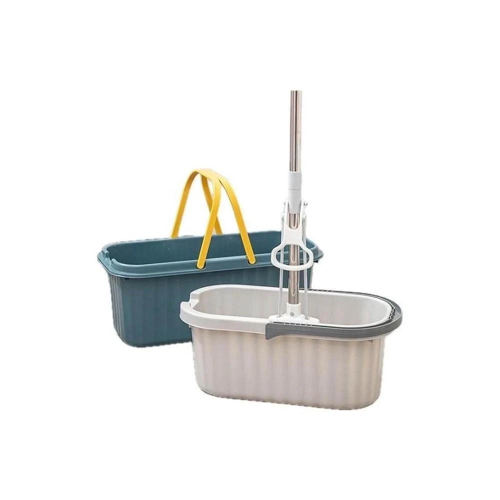 【琳媛小舖】水桶 手提拖把桶 拖把桶 清潔桶 桶子 拖把清洗桶 大容量水桶 儲水桶 水盆 提把水桶
