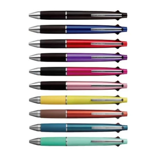 【UNI】uni三菱 Jetstream 4+1 原子筆 多功能筆 機能筆 自動鉛筆 4&1 MSXE5-1000 0.5 日本製