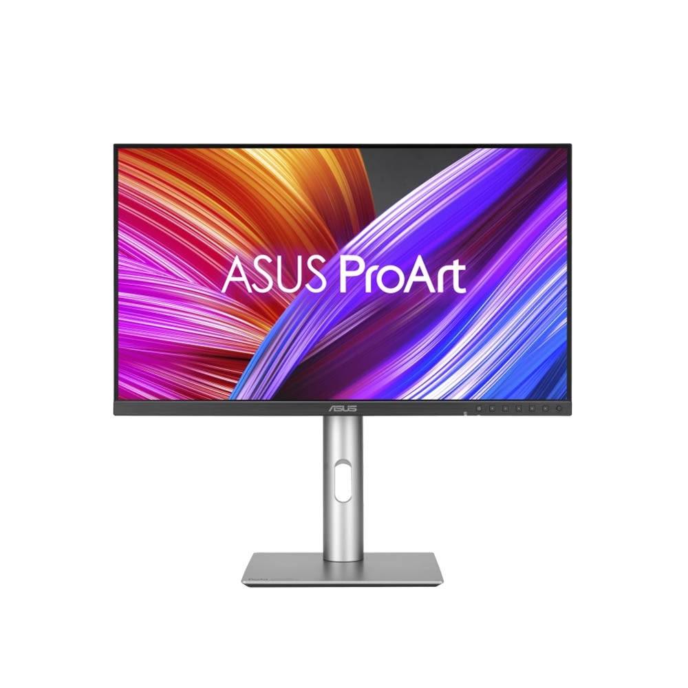  ASUS 華碩 PA24ACRV 是一款 24 吋 IPS 面板顯示器，採用 2560x1440 (2K) 高解析度，提供清晰細膩的平面螢幕體驗。支援 HDMI 輸入介面，無 HDR 功能，螢幕更新率 100Hz 以下，適合專業設計與日常辦公使用，帶來舒適的視覺效果與精準色彩還原。 