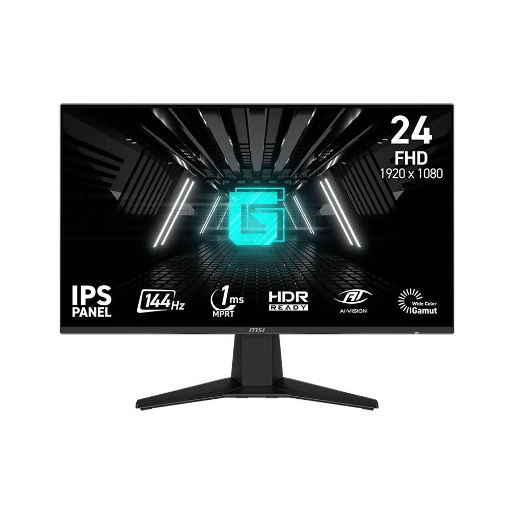 【MSI 微星】MSI微星 24型 G242L E14 電競螢幕
