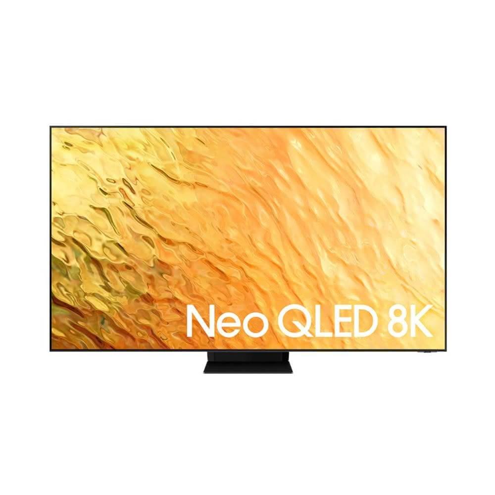SAMSUNG 三星 QA75QN800BWXZW 是一款 75 吋 QLED 8K 智慧電視，提供極致的畫質與色彩表現，支援 8K 解析度與 4K 超高畫質顯示，內建智慧功能與多種串流應用，適合追求高畫質與智慧娛樂的使用者。搭載最新 QLED 技術，擁有廣色域與高亮度，帶來更真實的視覺體驗。支援 HDR10+、杜比視界與多種音訊格式，提供沉浸式音畫享受。設計時尚，適合現代家庭裝潢。