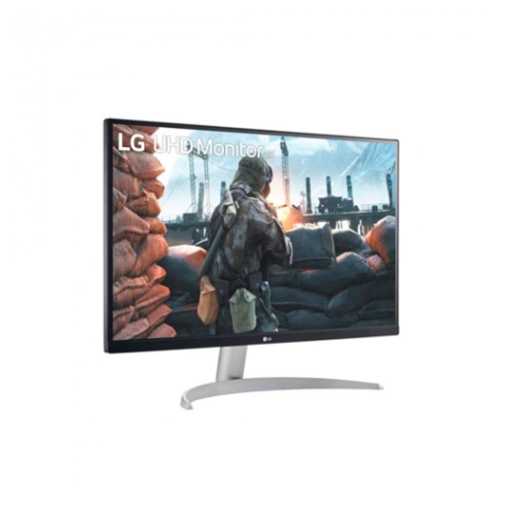 【LG 樂金】【27型】27UP600K-W UHD液晶螢(DP/HDMI/IPS/4K/5ms/FreeSync/HDR400)