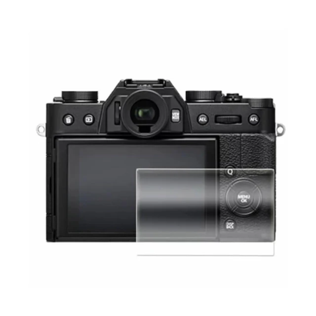 【STC】9H 鋼化光學 螢幕玻璃保護貼 適FUJIFILM X100V X100VI  XT5 XM5 XE5