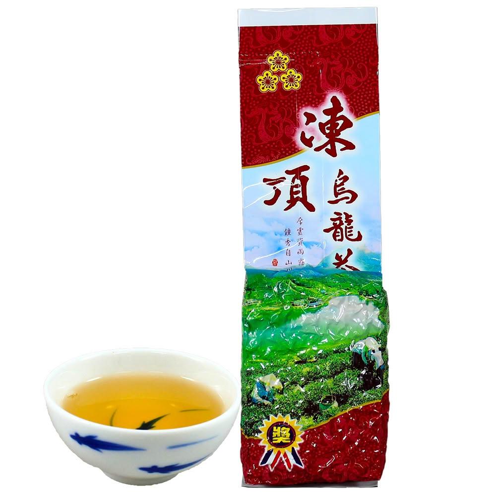 凍頂烏龍茶(150克) 【台湾好茶】特極「鹿谷凍頂烏龍茶」三分火+五分火