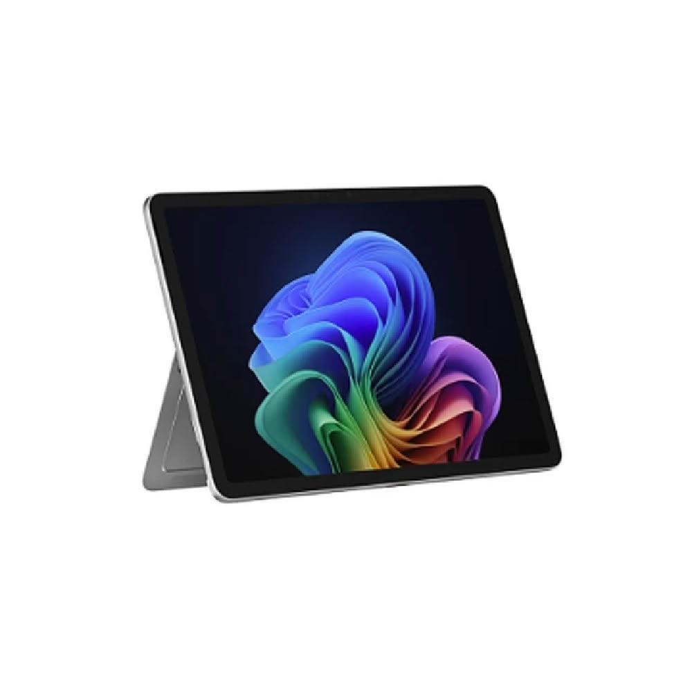 【Microsoft 微軟】Surface Pro 12吋白金(Snapdragon X Plus/16G/256G/W11)無鍵盤