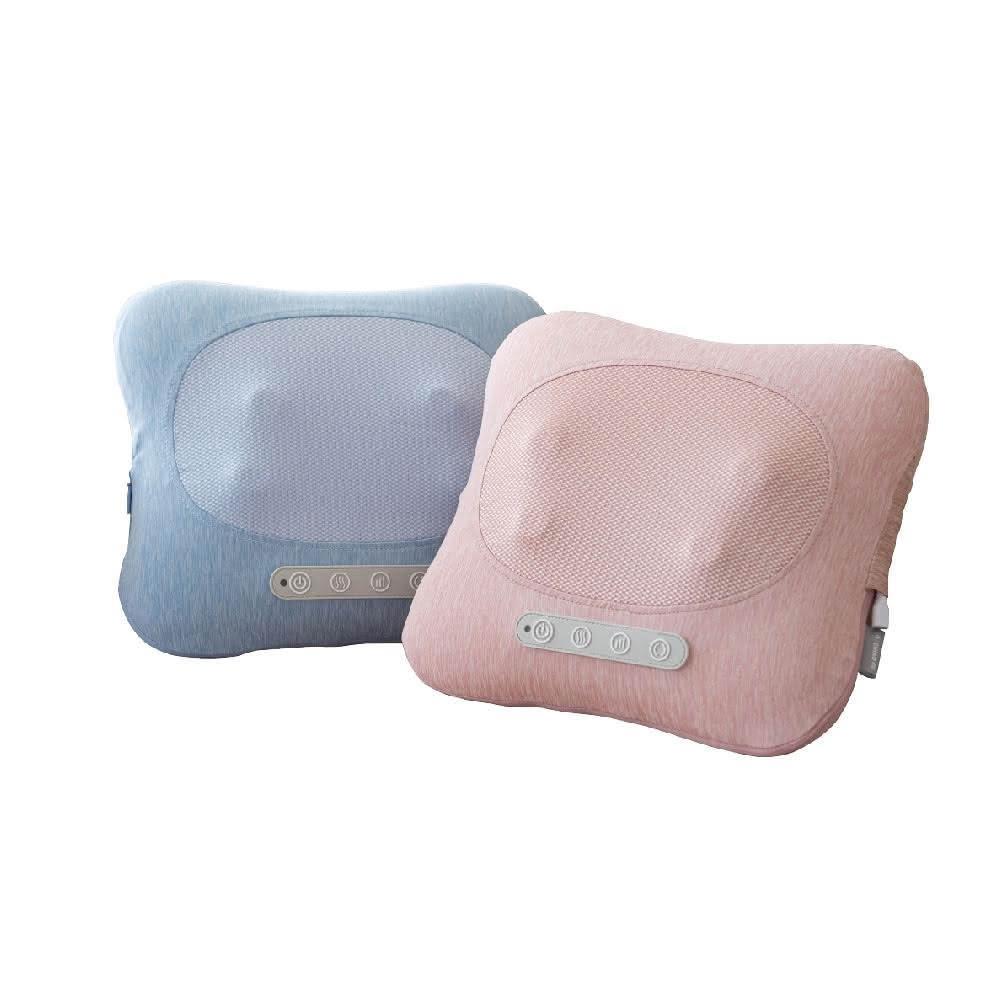 【巧福】 無線溫熱按摩枕 UC-550 (溫熱枕/按摩器/紓壓舒壓/肩頸按摩機/頸椎按摩枕)