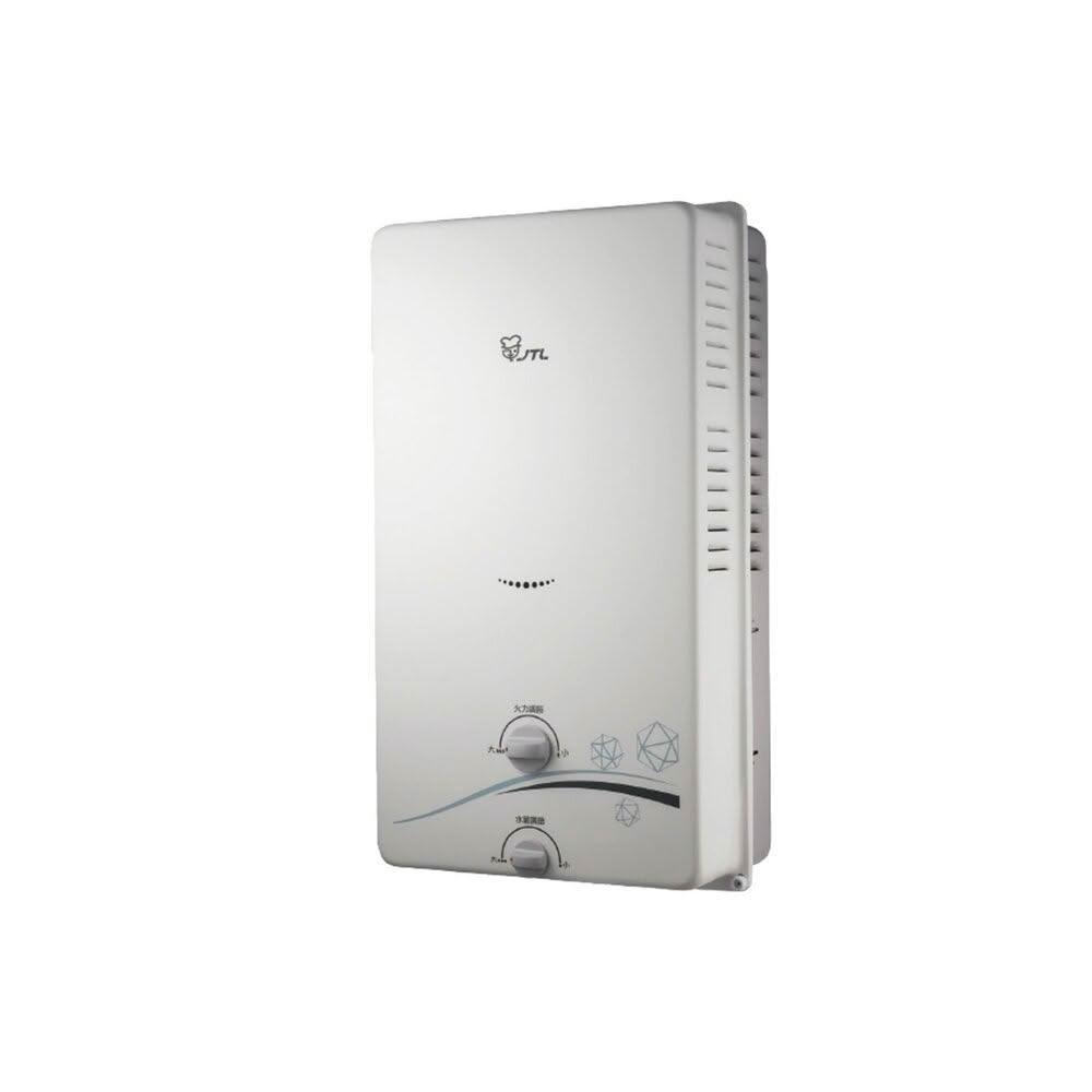 【喜特麗】JT-H1012 10L 屋外 RF式 熱水器 全省免運 限定區域送基本安裝