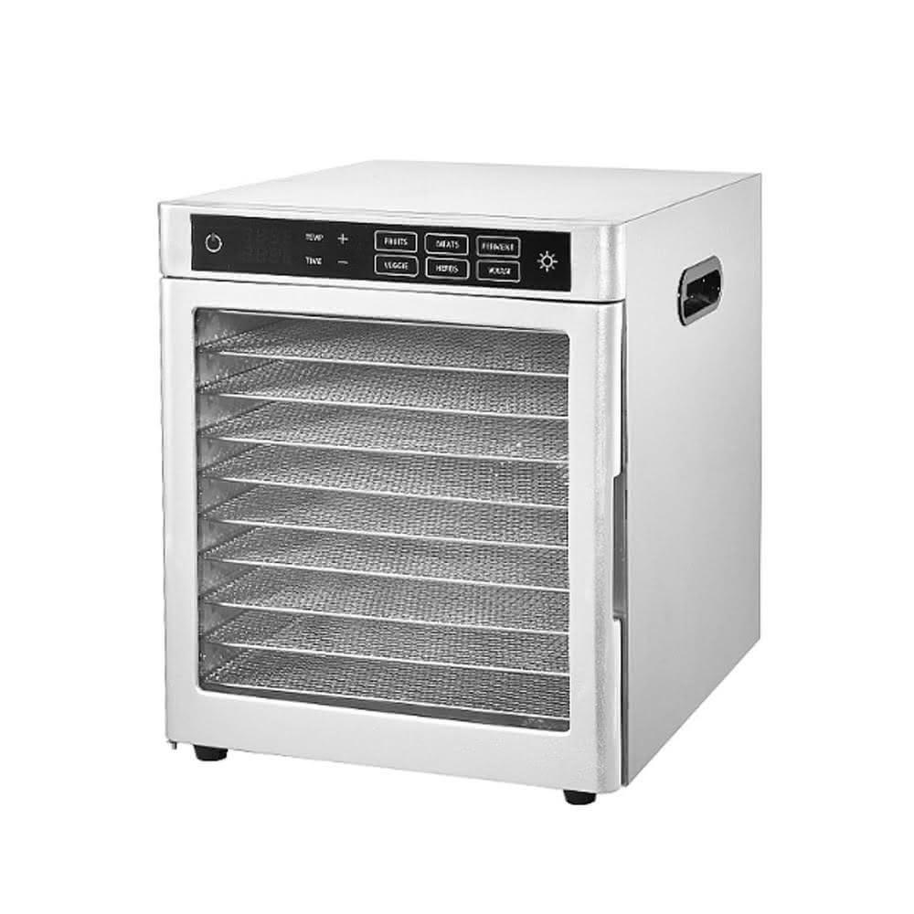 【Felsted 菲仕德】商用乾果機 水果食品乾果機 6層/8層/10層/12層 烘乾機 烘乾機 乾果機 果乾機 食物烘乾機 零食水果烘乾