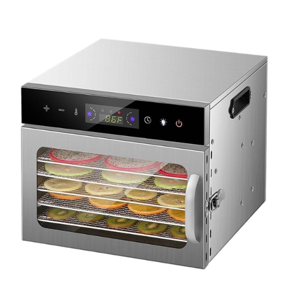 【Felsted 菲仕德】商用乾果機 水果食品乾果機 食物烘乾機 烘乾機 烘乾機 乾果機 果乾機(10層/12層/16層/20層/零食/水果/烘乾