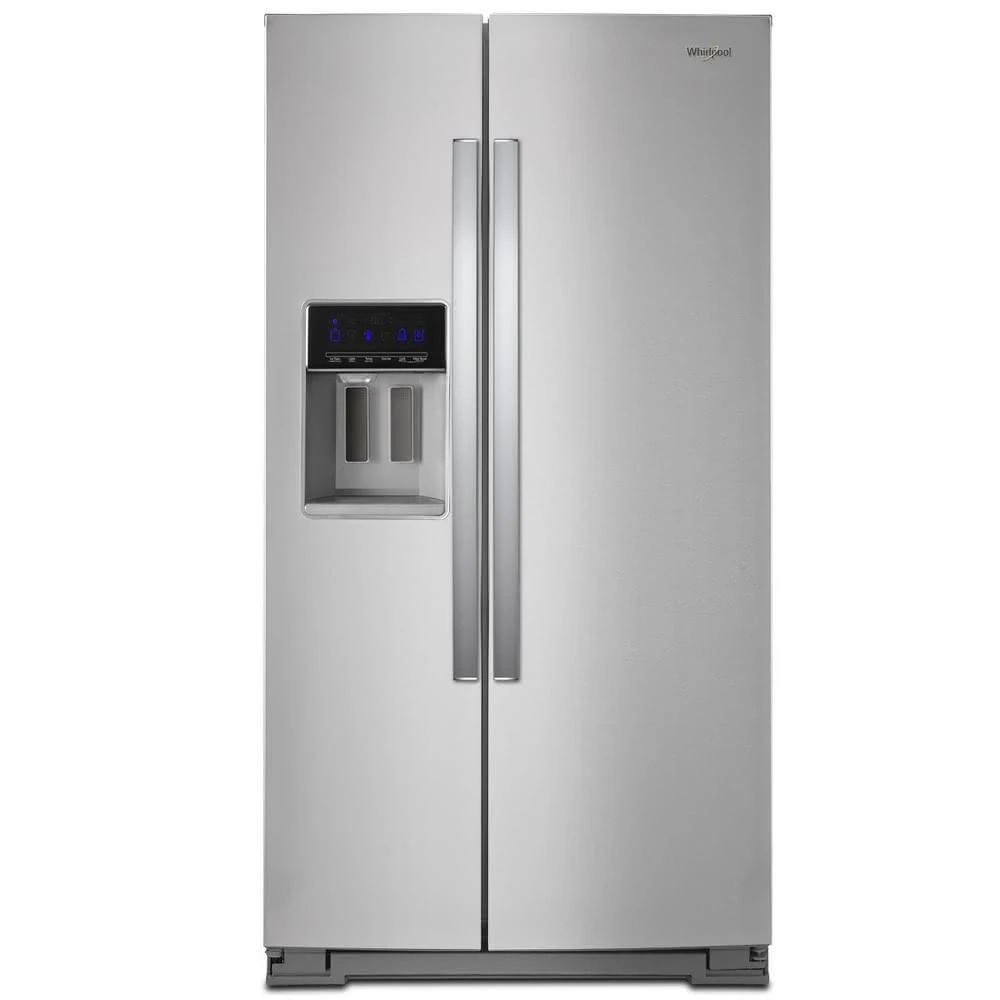 【Whirlpool 惠而浦】840L超大容量變頻對開雙門冰箱WRS588FIHZ