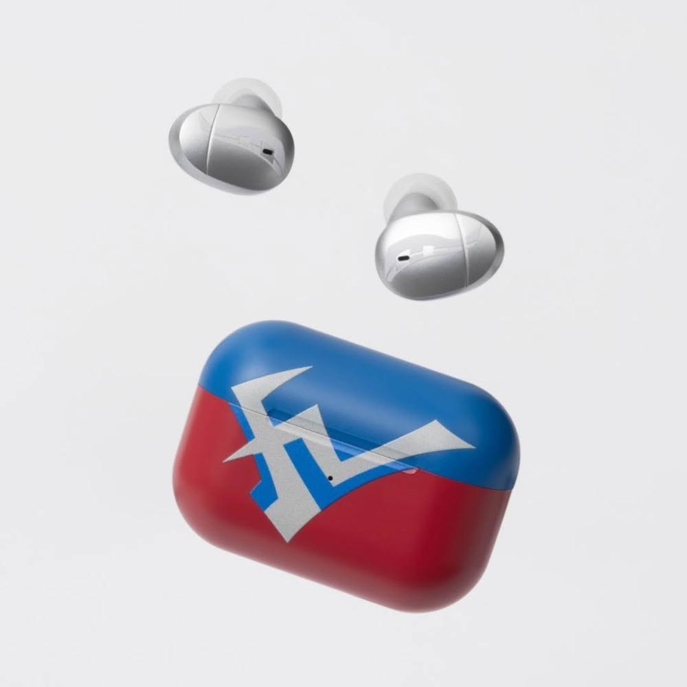 【Final】ag Cotsubu Ultraman Zero 超人力霸王 傑洛 真無線藍牙耳機 聯名款 限量版 台灣公司貨