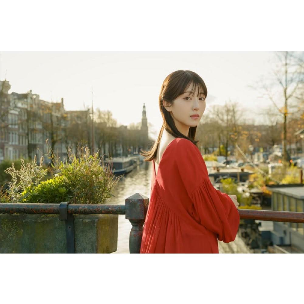 日版濱邊美波浜辺美波寫真集「25」豪華版