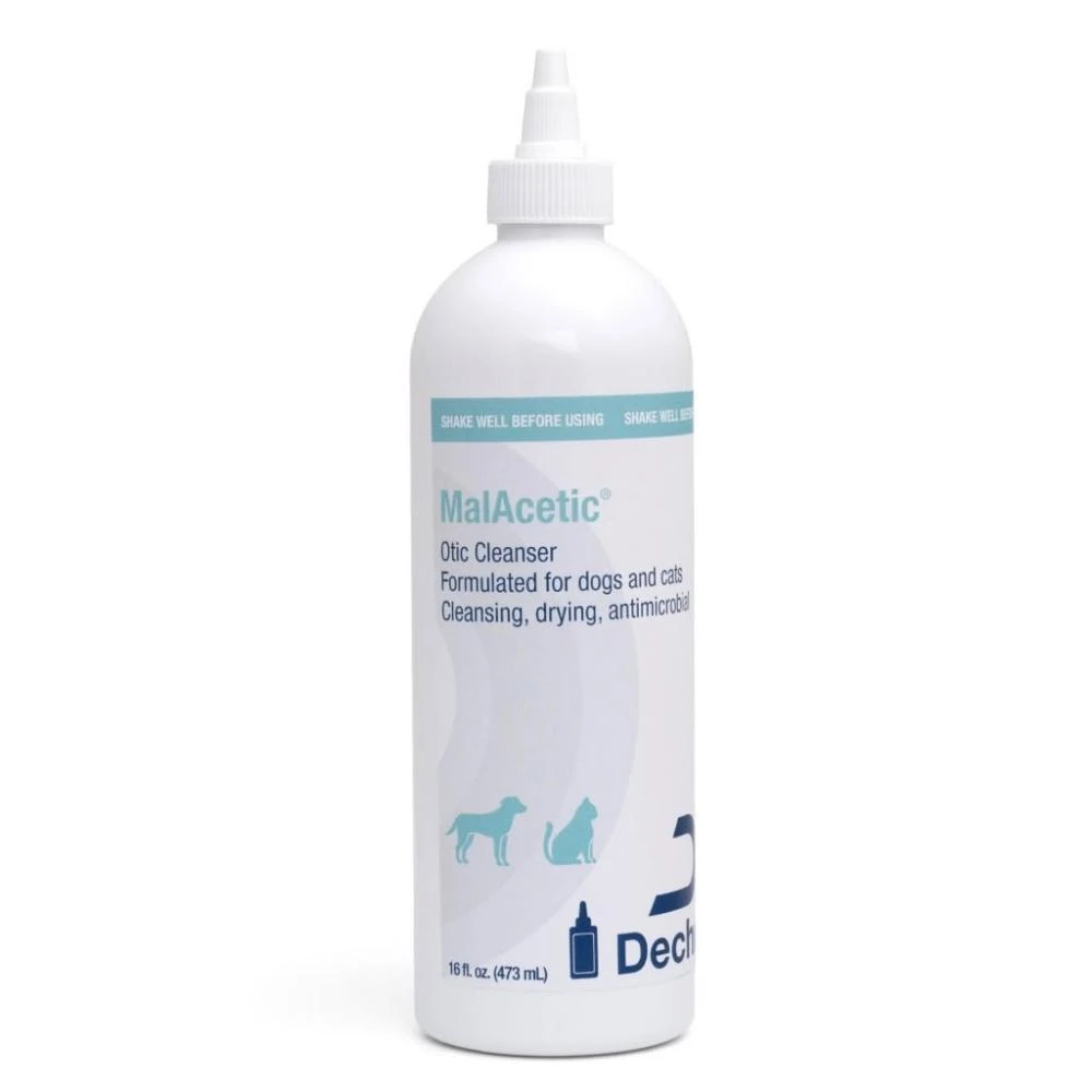 動物醫院       德瑪沛 Dermapet 醋酸清耳液 翠絲清耳液 118mL/ 473mlL 耳朵清潔