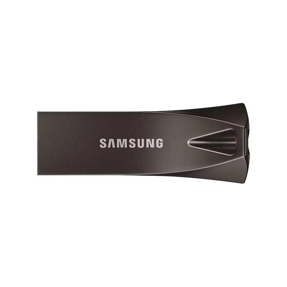 【Samsung 三星】Samsung BAR Plus USB 3.1 隨身碟 64GB (深空灰)