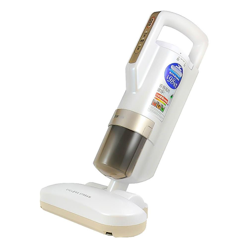 【IRIS OHYAMA 愛麗思歐雅瑪】大拍3.0雙氣偵測旋除螨機智能感測 HEPA13 吸塵器 清淨機 塵螨 強大吸力 FAC2